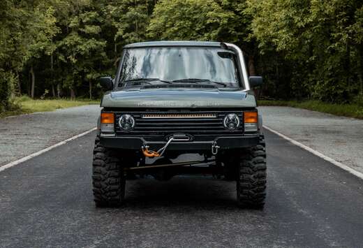 Land Rover Range Rover Classic