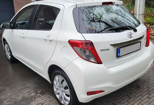 Toyota Yaris 1.33i VVT-i Comfort