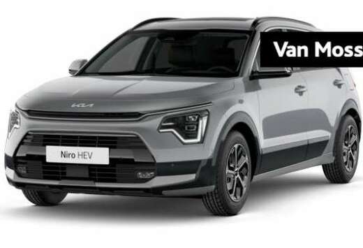 Kia Pulse 1.6 GDi HEV 6DCT + Lounge Pack *