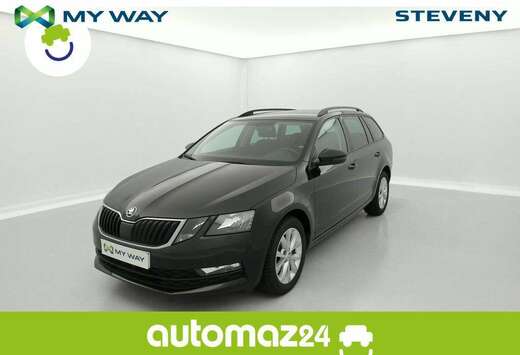 Skoda AMBITION 1.6TDI 85kW(115cv) 5V * GPS * CLIM * C ...