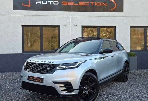 Land Rover 2.0 TD4 R-DYNAMIC  COCKPIT  TOIT PANO  MER ...