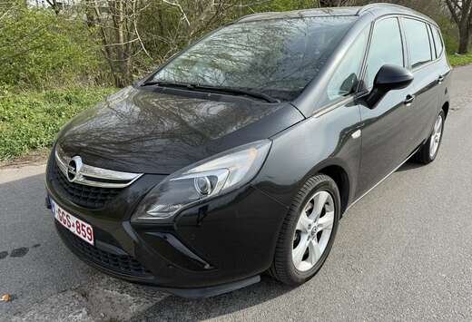 Opel Zafira 2.0 CDTi Enjoy 1Er Propriétaire +Histori ...
