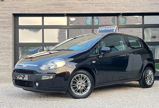 Fiat 1.2i Dynamic SPORT GARANTIE 12 MOIS