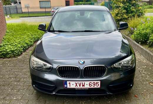 BMW 116d Aut. Sport Line