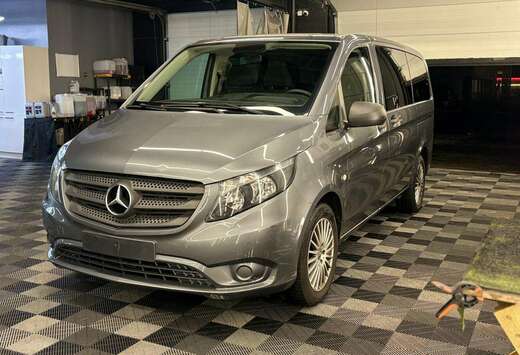 Mercedes-Benz TOURER 2.1D/140.000 KM./2019/6-ZITPL./A ...