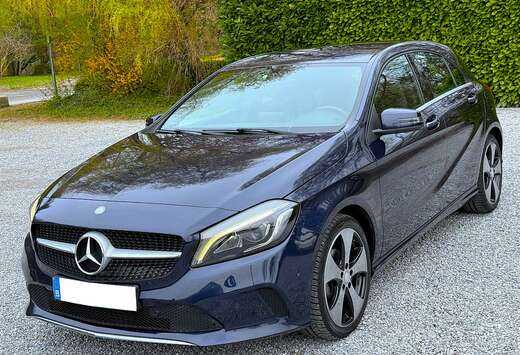 Mercedes-Benz d Boite Auto Gps Camera Edition Sport