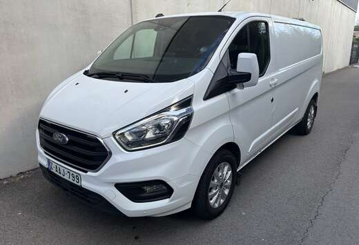 Ford 2.0 TDCi L2H1 Trend Multi S/S (EU6.2)