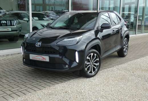 Toyota HYBRID +Parkeersensoren +Zetelverwarming +Dode ...