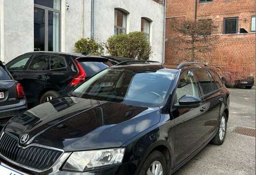 Skoda Octavia SW 1.0 TSI Style