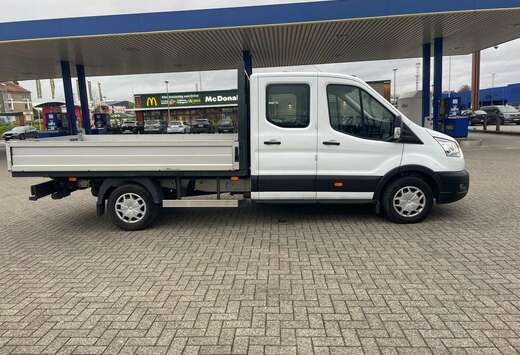 Ford Ford TRANSIT 2.0d 170ch  Double cabine 7 place m ...