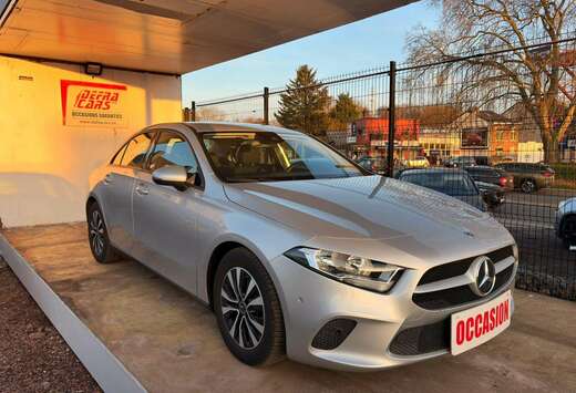 Mercedes-Benz *CAMERA*CAPTEURS*AIRCO*BLUETOOTH*GARANT ...