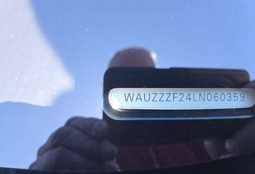 Audi Avant 40 TDi Quattro S tronic