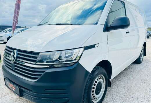 Volkswagen 2.0 TDi SCR utilitaire 2 places gps airco  ...