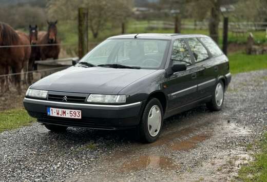 Citroen 1.9 Turbo SX Service