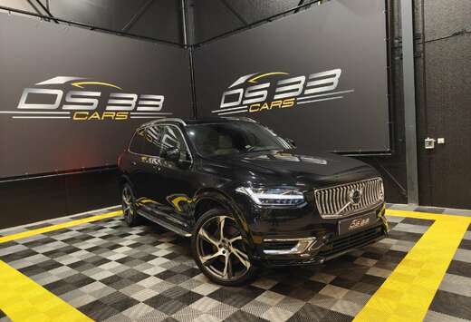 Volvo T8 AWD 7-zit Inscript/Pano/22\