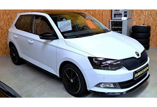 Skoda 1.0 TSI 110CV MONTE-CARLO