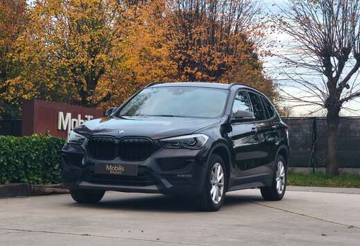 BMW sDrive16 Camera/Full-Led/NaviPro/Garantie