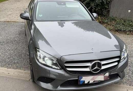 Mercedes-Benz Classe d 9G-Tronic