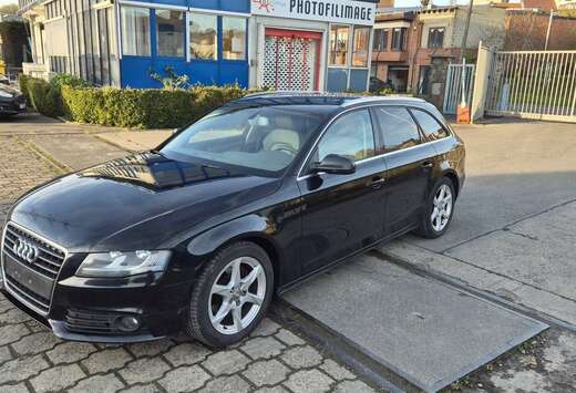 Audi Avant 2.0 TDi 100kw An 2011