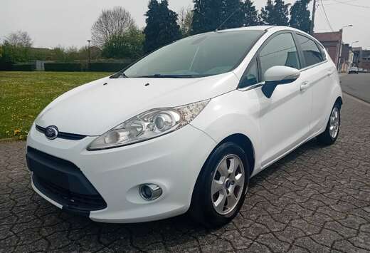 Ford 1.6 TDCi Econetic premier propriétaire