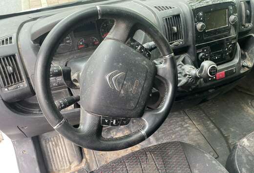 Citroen 2.2 BlueHDi L2H2 Club S