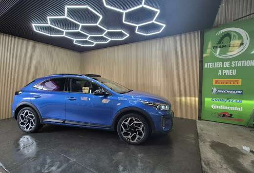 Kia 1.5l T-GDi 140 ch DCT7 GT Line garantie 6ans