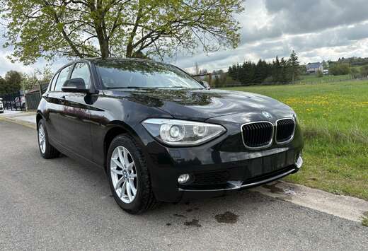 BMW 116i Xenons//Sieges Chauffants// Carnet Bmw