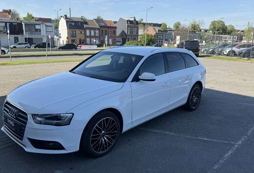 Audi 2.0 TDi* BOITE AUTO* XENON*NAVI* CLIM*