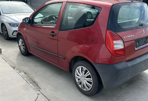 Citroen 1.1i Tentation