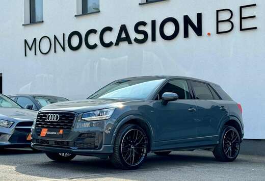 Audi 30 TFSI S LINE GPS CARPLAY SHADOW LINE B&O