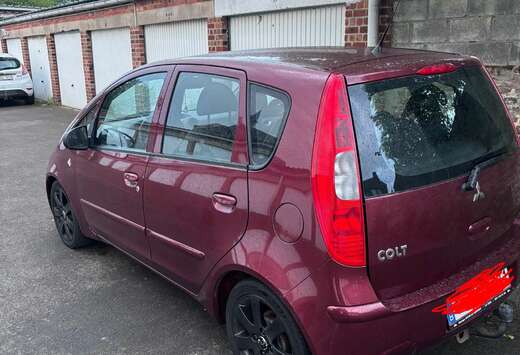 Mitsubishi Colt 1.5 Turbo DI-D Inform