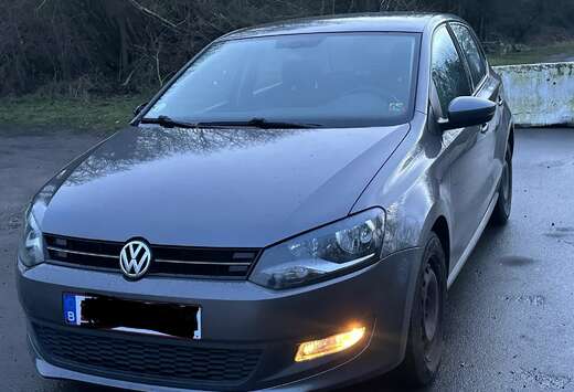 Volkswagen 1.6 CR TDi Trendline DPF