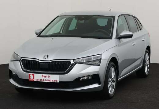 Skoda 1.0 TSI MT AMBITION + GPS + CAMERA + PDC + ALU