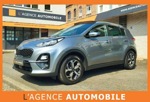 Kia 1.6 CRDi - PANO - WINTER+SUMMER TYRES - GARANTIE  ...