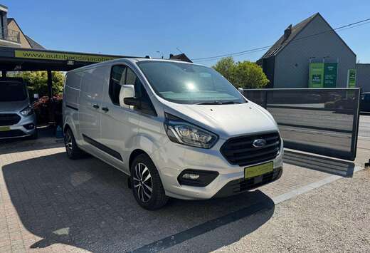 Ford 2.0TDCI * AUT * 3ZIT * L2 * PDC * AIRCO * CAMERA