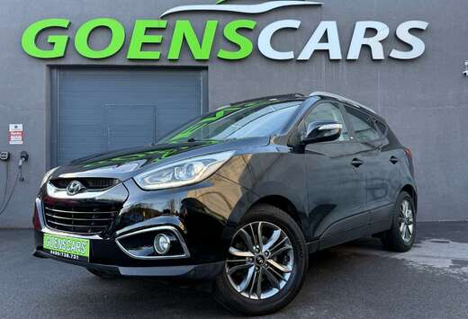 Hyundai 1.7 CRDi 2WD CUIR,TOIT OUV,GPS,PDC,GARANTIE