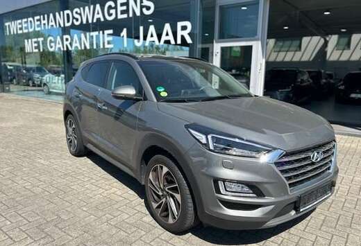 Hyundai Tucson 1.6 CRDi Shine DCT FULL OPTION