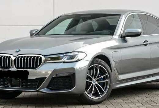 BMW e-M Sportpakket,BMW Laserlight,Head-up, BMW Live  ...