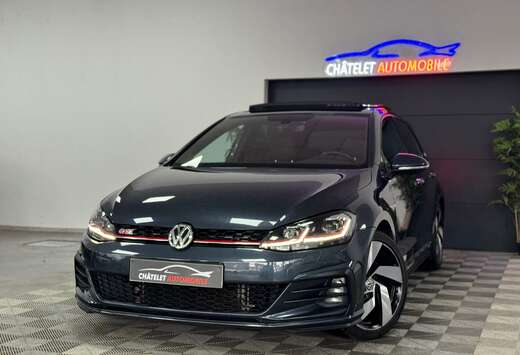 Volkswagen 7,5 GTI Dsg toit ouvrant full état neuf