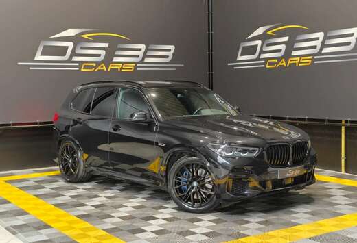 BMW xDrive45e 394PK M-Pack/21\