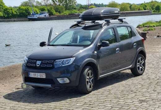 Dacia Stepway TCe 90 (S&S) Prestige