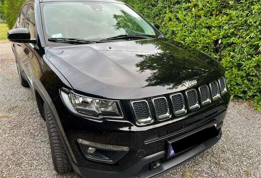 Jeep 1.4+Turbo+4x2+Longitude