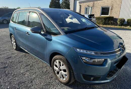 Citroen C4 Picasso 1.6 BlueHDi Seduction S