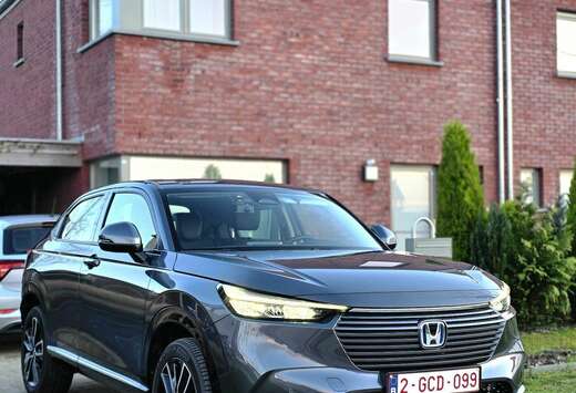 Honda e:HEV 1.5 i-MMD Hybrid Advance
