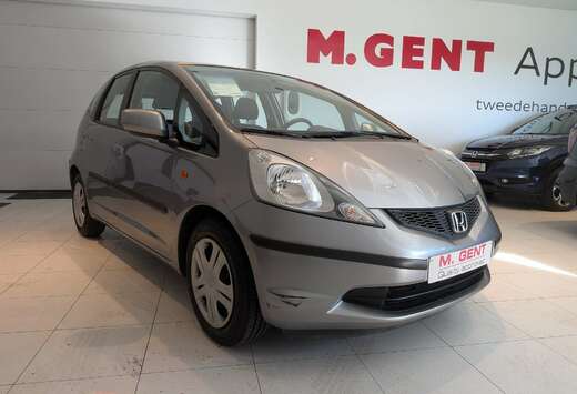 Honda Jazz 1.2i BENZINE+ AIRCO+ MANUEEL +GARANTIE