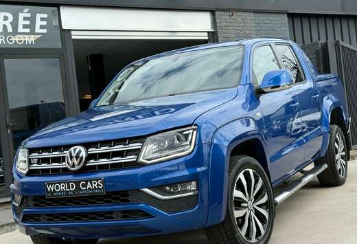 Volkswagen Amarok 3.0 V6 TDi 4Motion Aventura