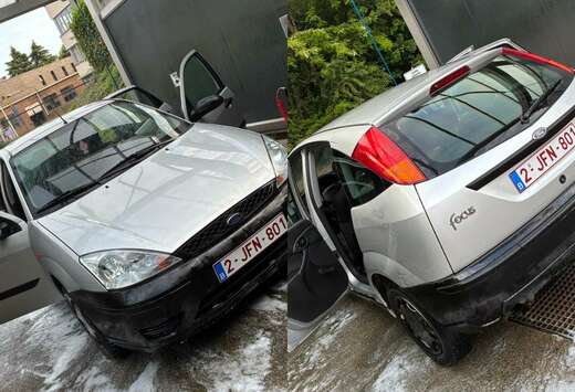 Ford 1.6i SE 16v Trend