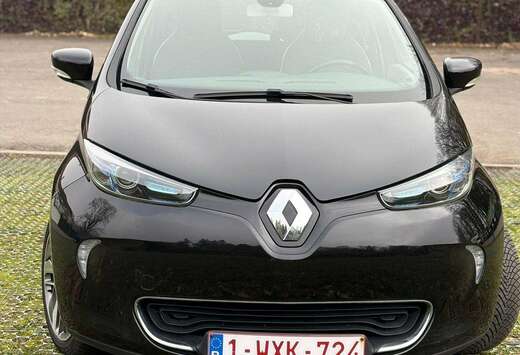 Renault Zoe 22 kWh R240 Intens