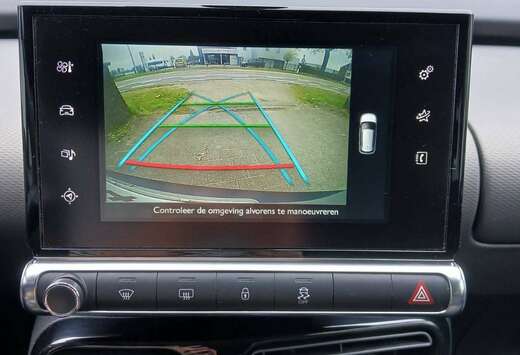 Citroen C4 Cactus 1.2 PureTech Feel