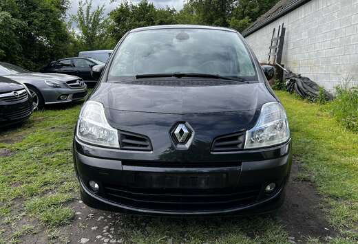 Renault Modus 1.5 dCi Pack